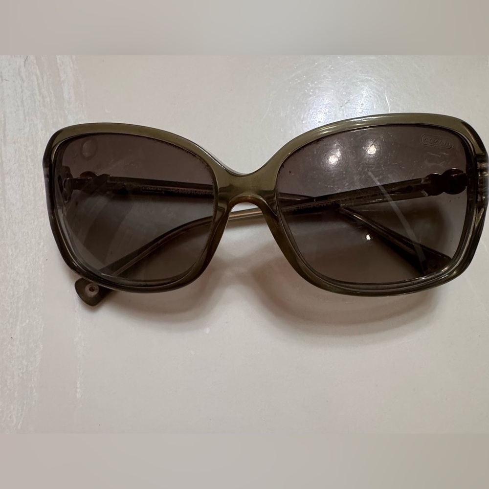 Coach sunglasses